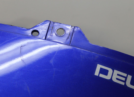 Rechter onderkuip Yamaha YZF R1