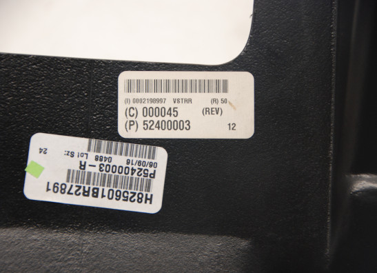 Buddy zadel Harley Davidson VROD VRSC