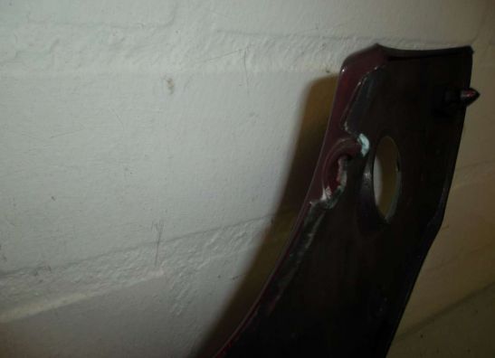 Cowl left rear Kawasaki ZZR 600