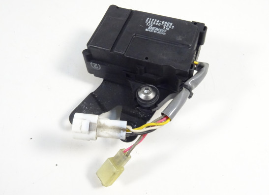 Exup Servo Ventil Kawasaki Z 750