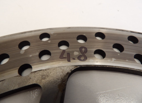 Remschijf voor Honda ST 1100 Pan European