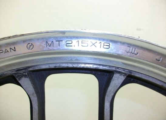 Voorvelg Honda VF 500 