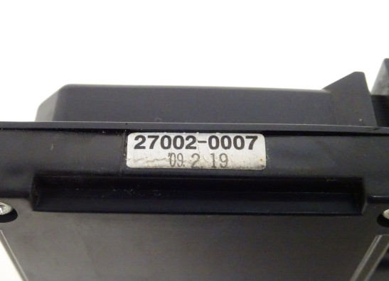 Fuse box Kawasaki Z 750