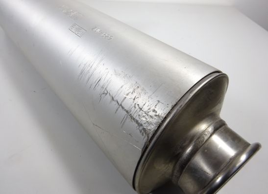 Muffler Ducati monster 600