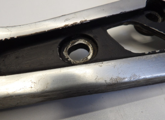 Duo voetsteun rechts Suzuki GR 650