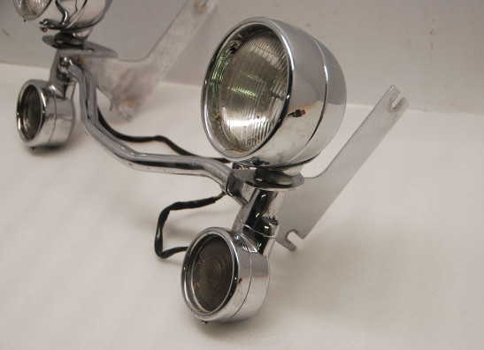 Headlight Harley Davidson Touring FL