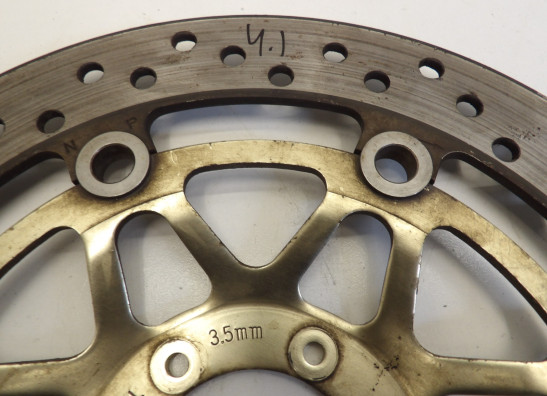 Remschijf voor Honda VFR 800 I