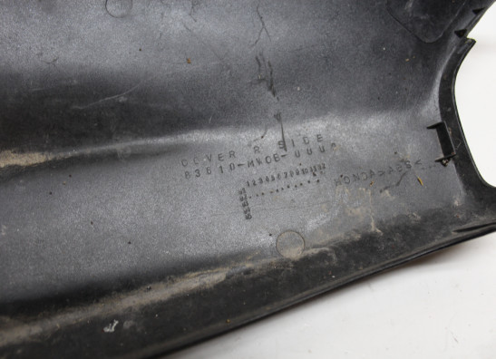 Heck rechts Honda CBR 900 RR