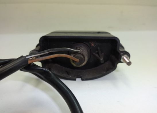 Kennzeichenhalter Suzuki GSX F 1100