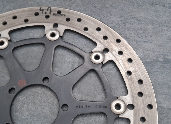 Remschijven set KTM 1290 Super duke