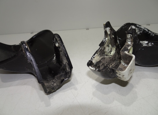 Stuur Honda TRANSALP