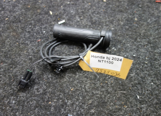 Gasgriff Honda NT 1100 DCT