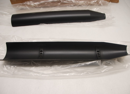 Uitlaatbochten Harley Davidson Softtail