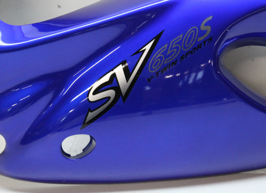 Kanzel links Suzuki SV 650