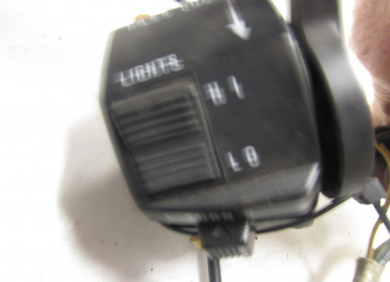 Stuurschakelaar links Suzuki GSX F 600