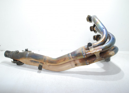 Auspuff-Krummer Kawasaki ZX 10 R