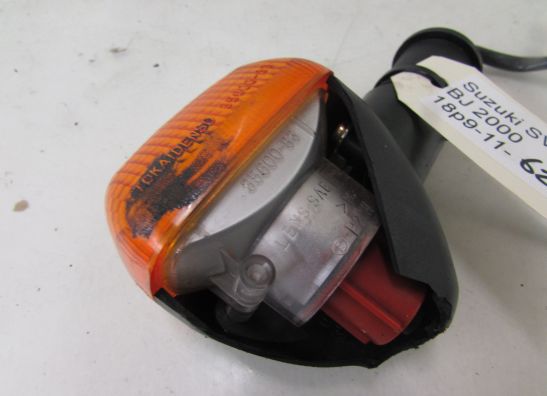 Winker Suzuki SV 650