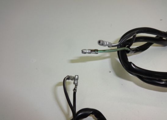 Winker left rear Suzuki LS 650