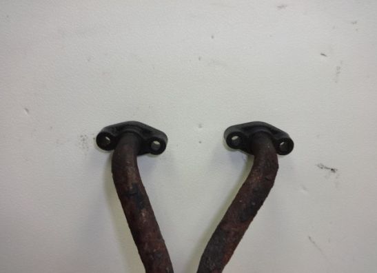 Oil cooler Yamaha FJ 1200