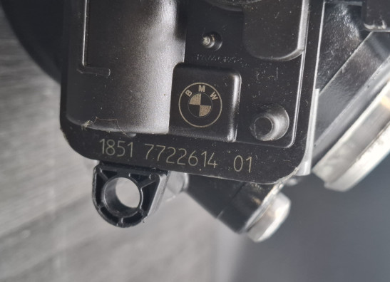 Versnellingsbak BMW K 1600 GT