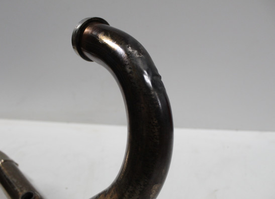 Uitlaatbochten BMW R 1200 GS