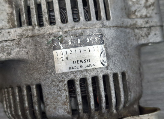 Generator Honda ST 1100 Pan European