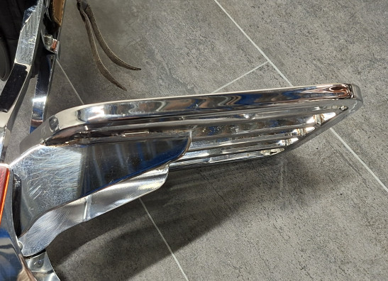 Rugsteun sissybar Harley Davidson FLSTC Heritage Softail Classic