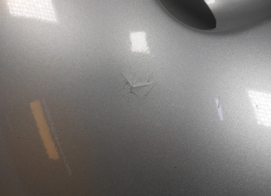 Seiten verkleidung links Kawasaki ER 6