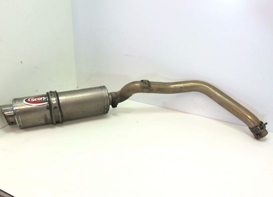 Sportdemper Honda CBR 600 RR 2003-2004