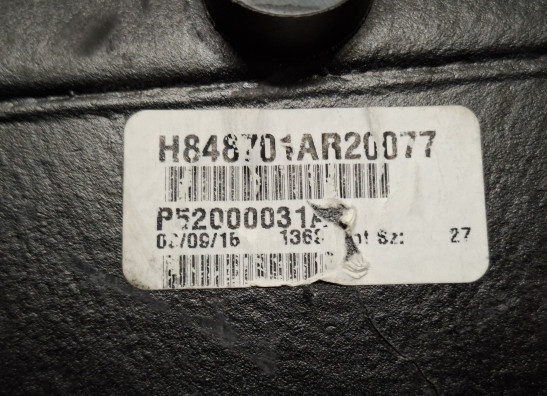 Zadel Harley Davidson FLS Softail Slim