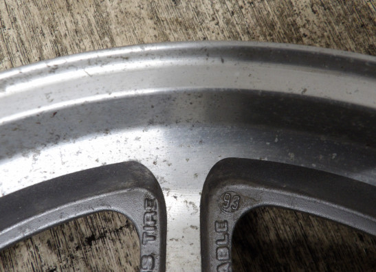 Rear wheel Honda VT 1100