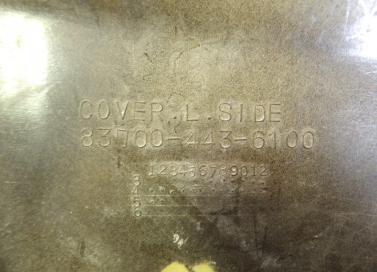 Cowl left small Honda CB 400