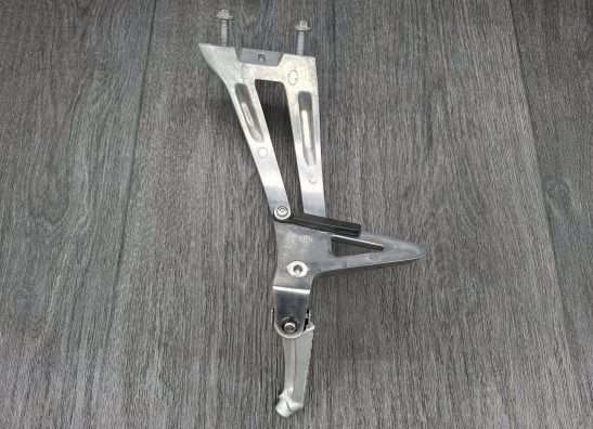 Duo voetsteun set Triumph Speed Triple 1050