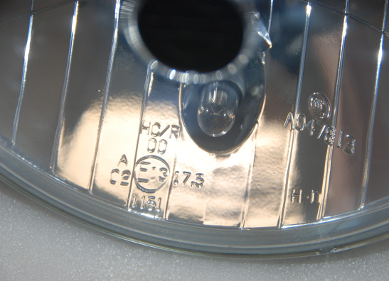 Koplamp Harley Davidson Softtail