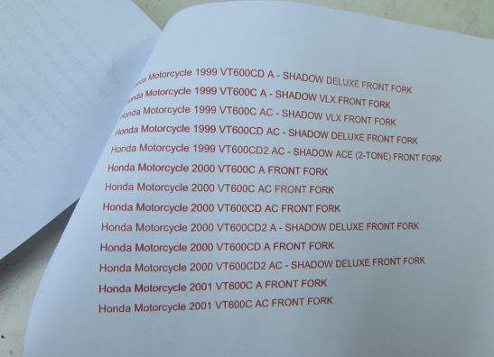 Remhandle Honda Overige Honda