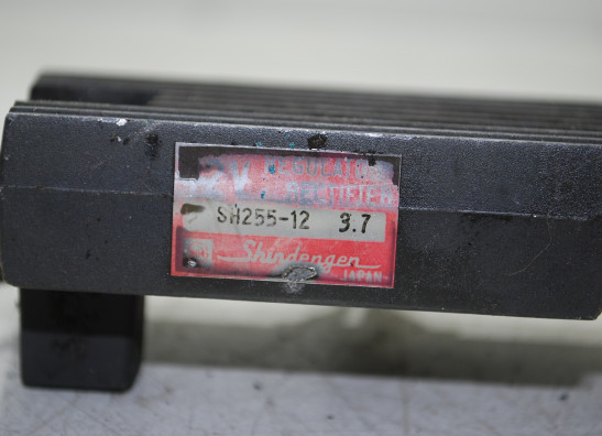 Regler Gleichrichter Honda TRANSALP