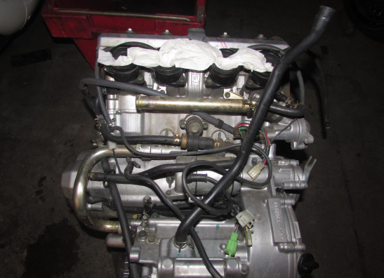 Motorblok Yamaha YZF 600 Thundercat