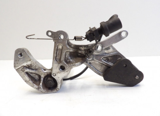 Main step holder right Yamaha YZF 1000 Thunderace