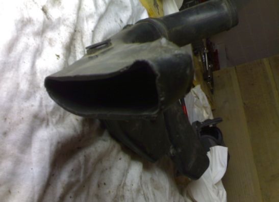 Air intake right Kawasaki ZX 6 R