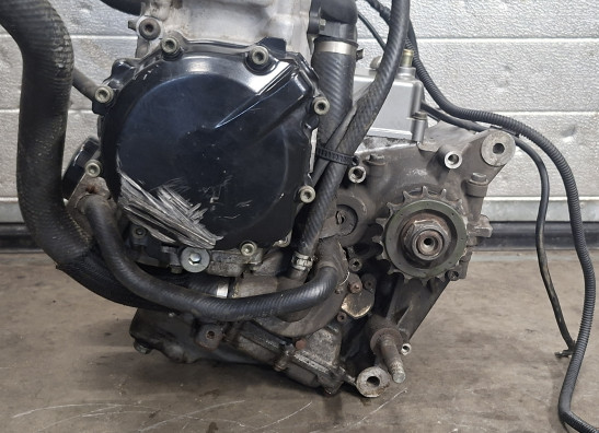 Engine Suzuki GSX R 600