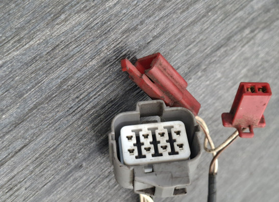 Power commander Honda CBR Fireblade