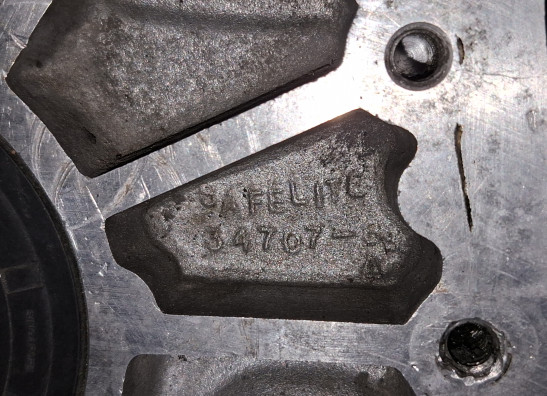 Gear box Harley Davidson Softtail