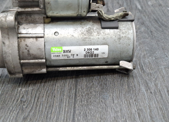 Starting motor BMW R 1200 GS