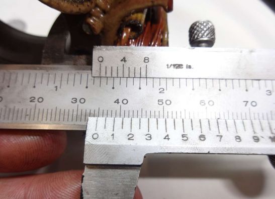 Generator Honda CMX 250 