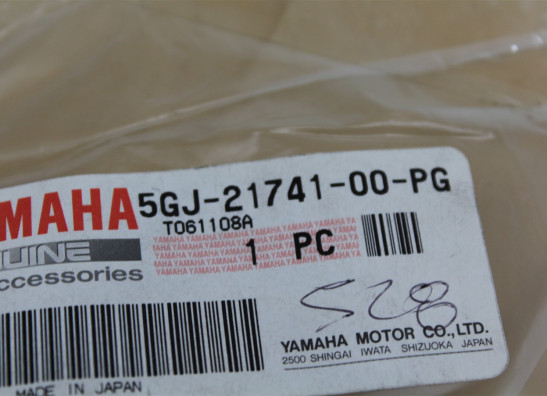 Achterkuipdeel Yamaha XP 500 T-Max