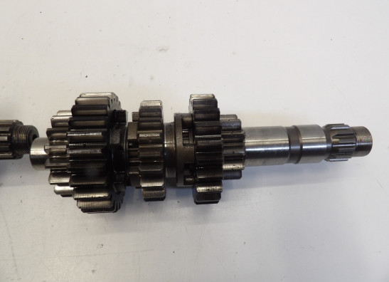 Versnellingsbak Yamaha XTZ Tenere