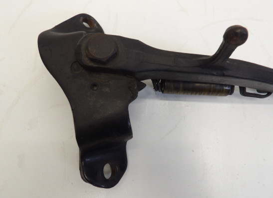 Standaard Kawasaki GPZ 500