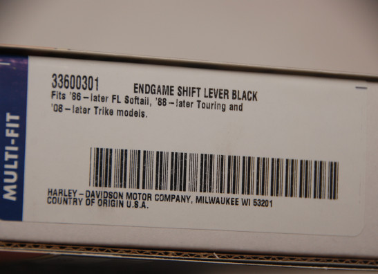 Fussrastenanlage Harley Davidson Custom universal other