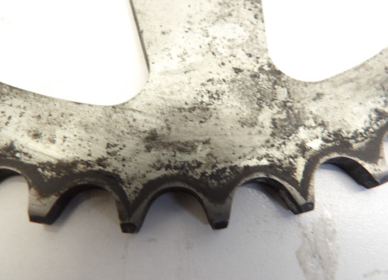 Chain and sprocket kit Kawasaki 650 Vulcan S