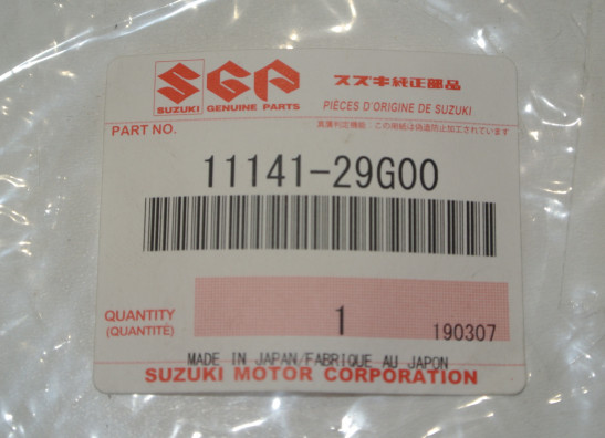 Pakking Suzuki GSX R 600